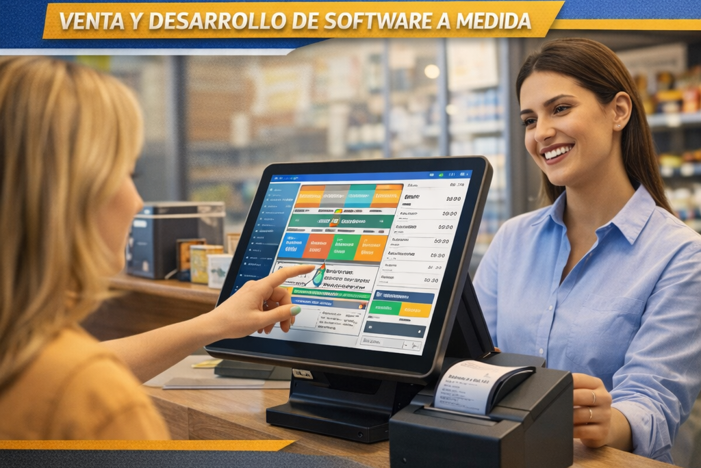 Desarrollo de Sistemas